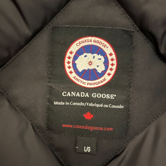 Canada Goose Victoria Parka - Picture 6 of 12